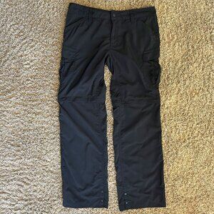 The North Face Black Track Pants
